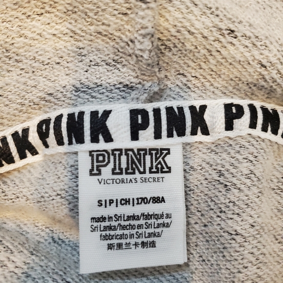 Pink by Victoria Secret Sequined Hoodie - Picture 3 of 7